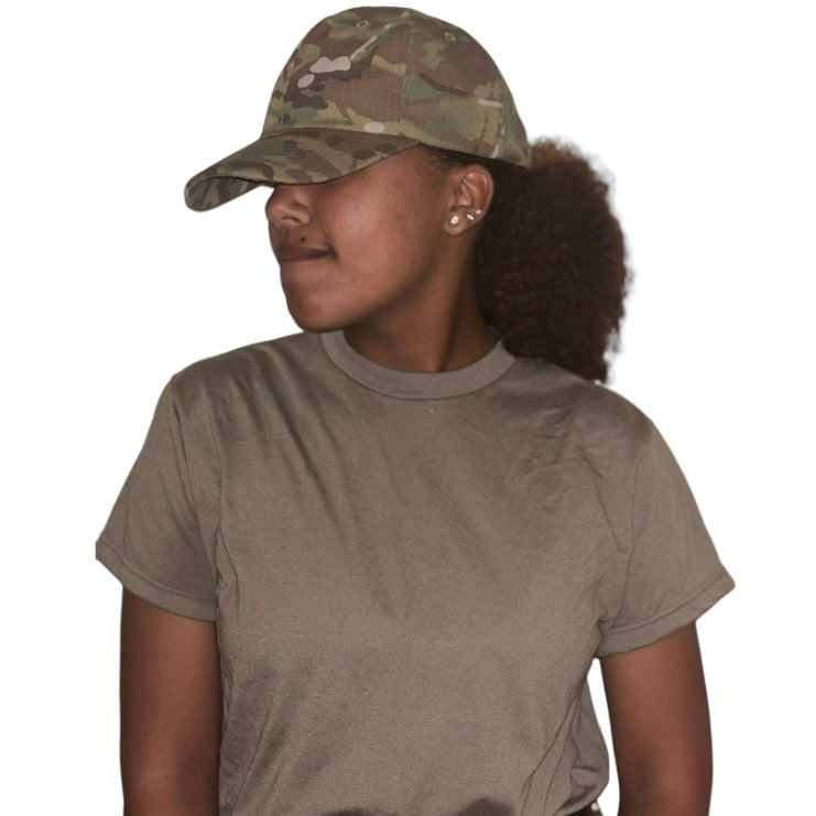 Tactical Satin™ OCP Cap