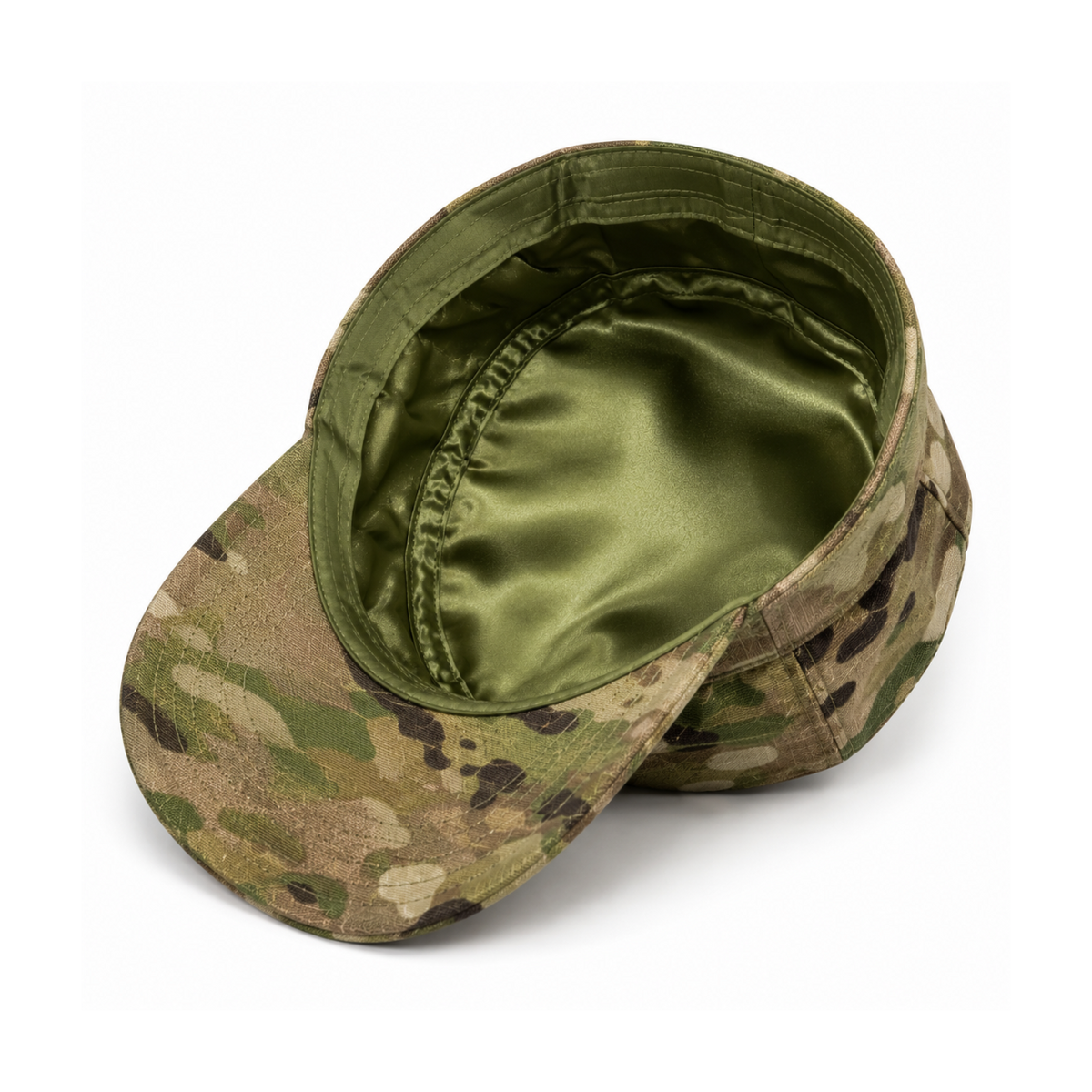 [PRE-ORDER] Tactical Satin™ Patrol Cap