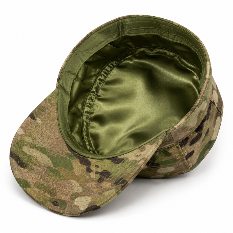 [PRE-ORDER] Tactical Satin™ Patrol Cap