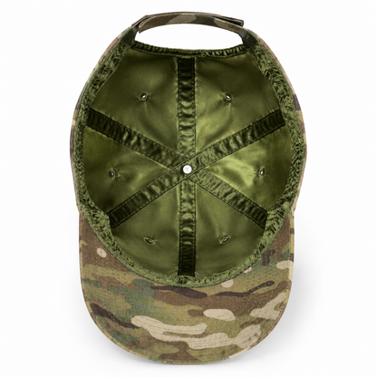 Tactical Satin™ Ball Cap
