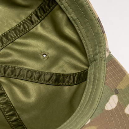 Tactical Satin™ Ball Cap