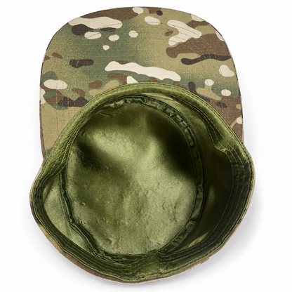 [PRE-ORDER] Tactical Satin™ Patrol Cap