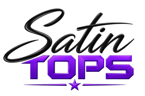 Satin Tops