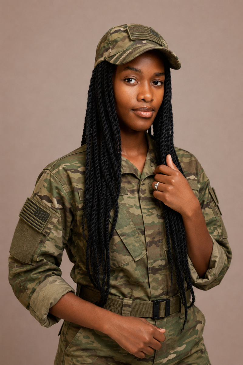 LOCs and Braids