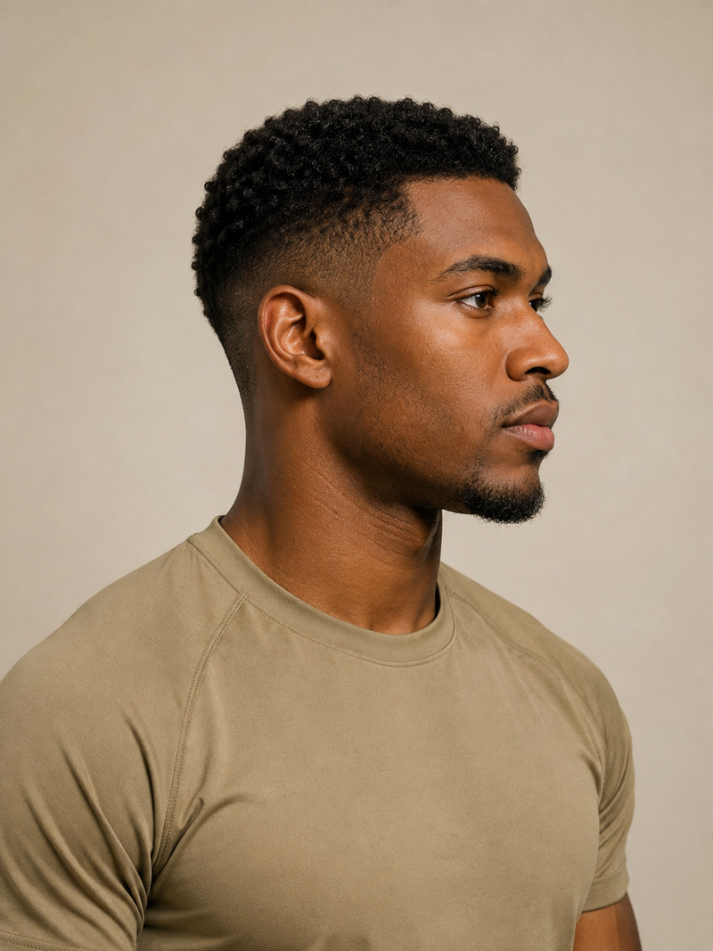 Kinky Hair