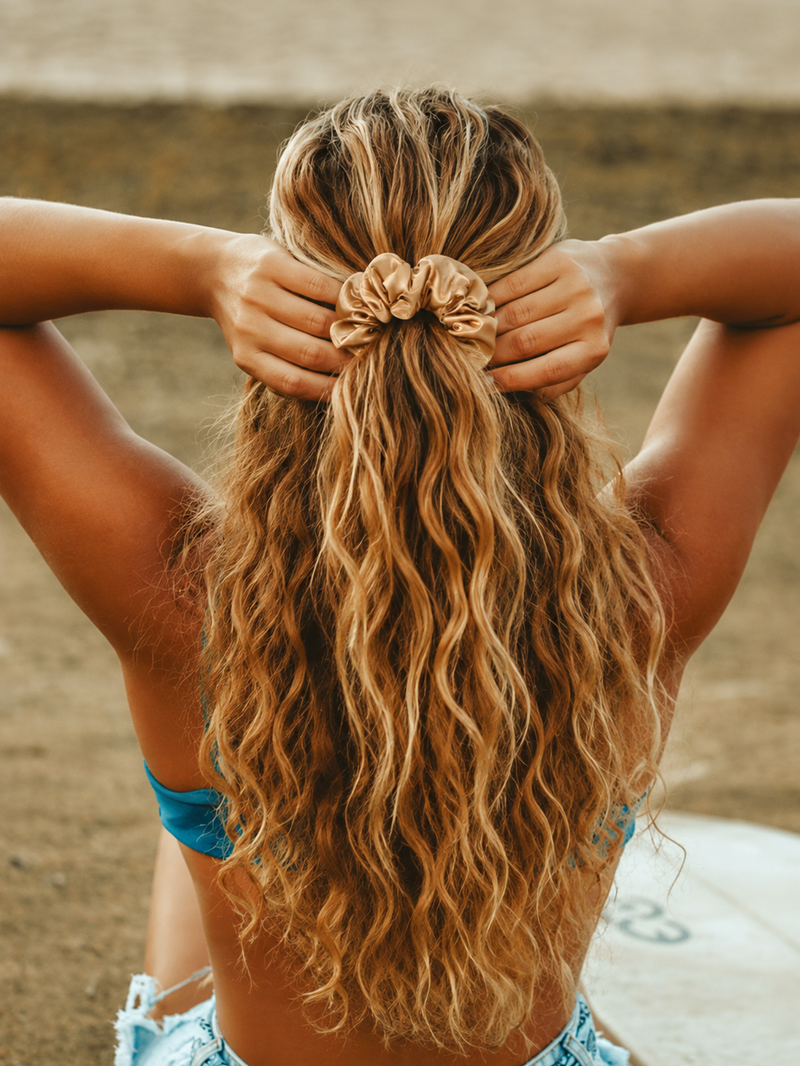 Wavy Hair