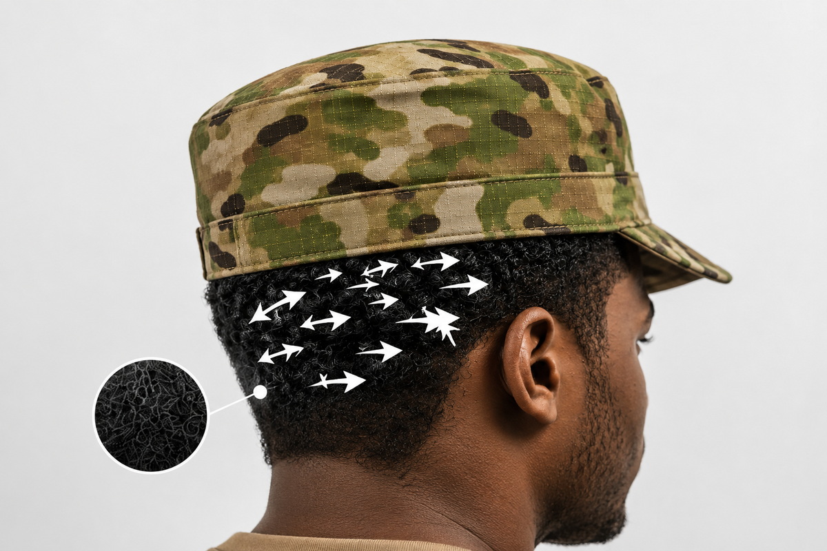 Standard Cap
