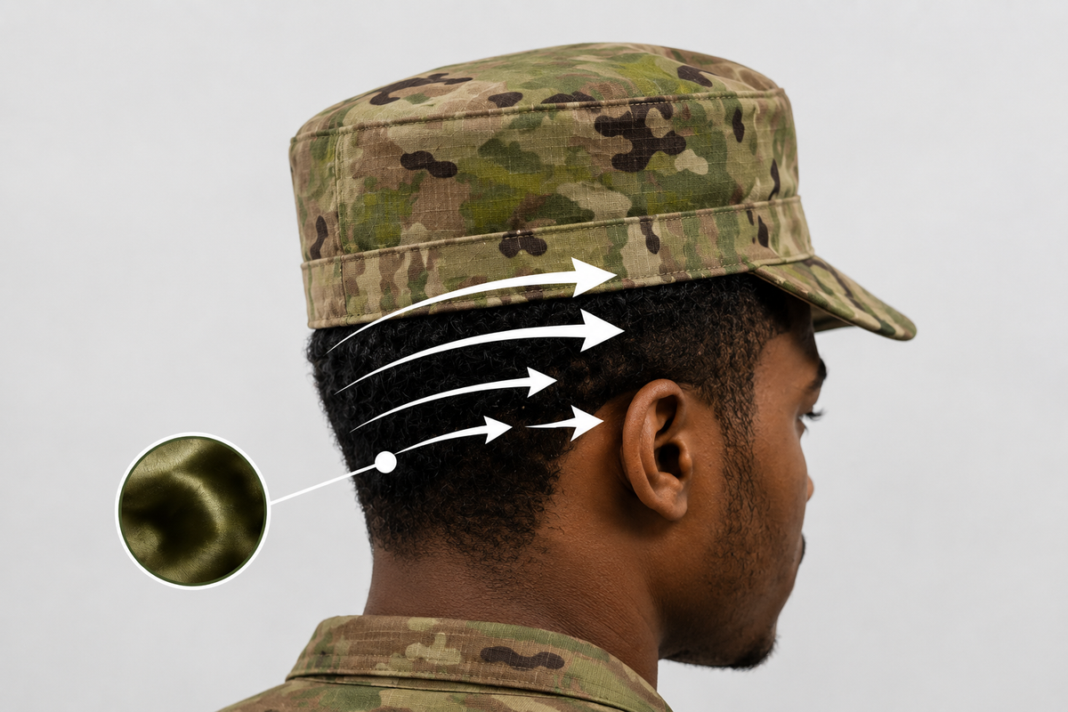 Tactical Satin™