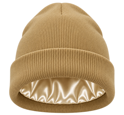 SATIN WATCH CAP