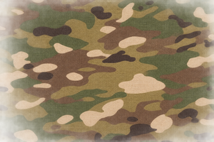 CAMO OUTER FABRIC
