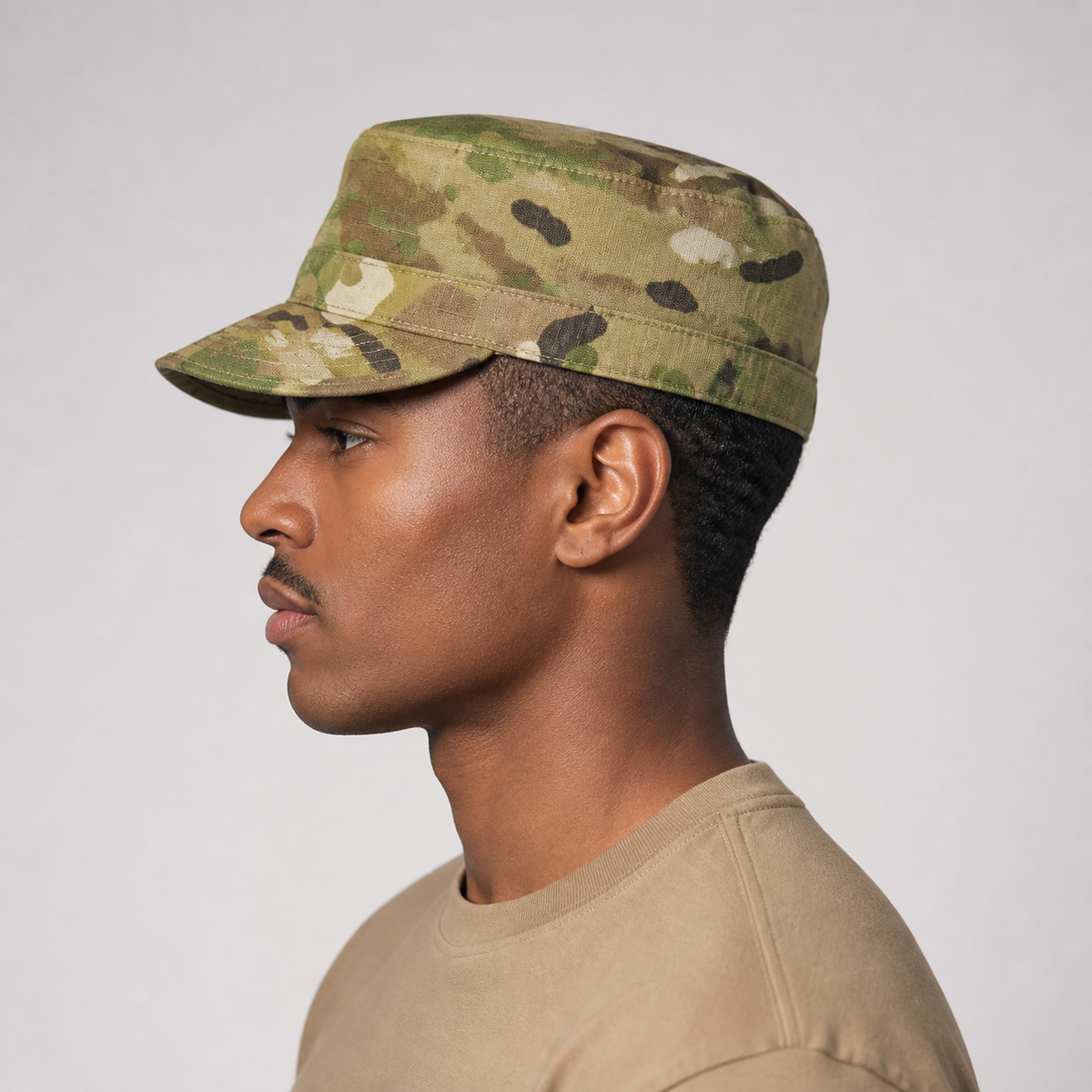 [PRE-ORDER] Tactical Satin™ Patrol Cap