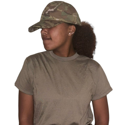 (PRE-ORDER) Tactical Satin OCP Cap