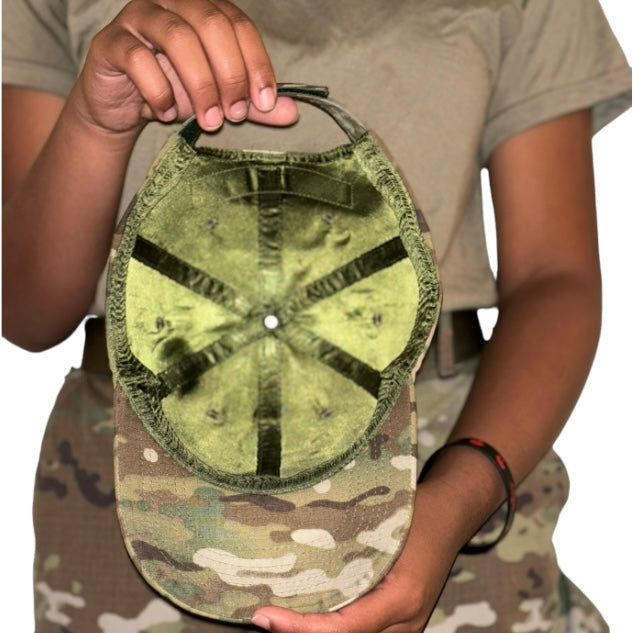 Tactical Satin™ Ball Cap