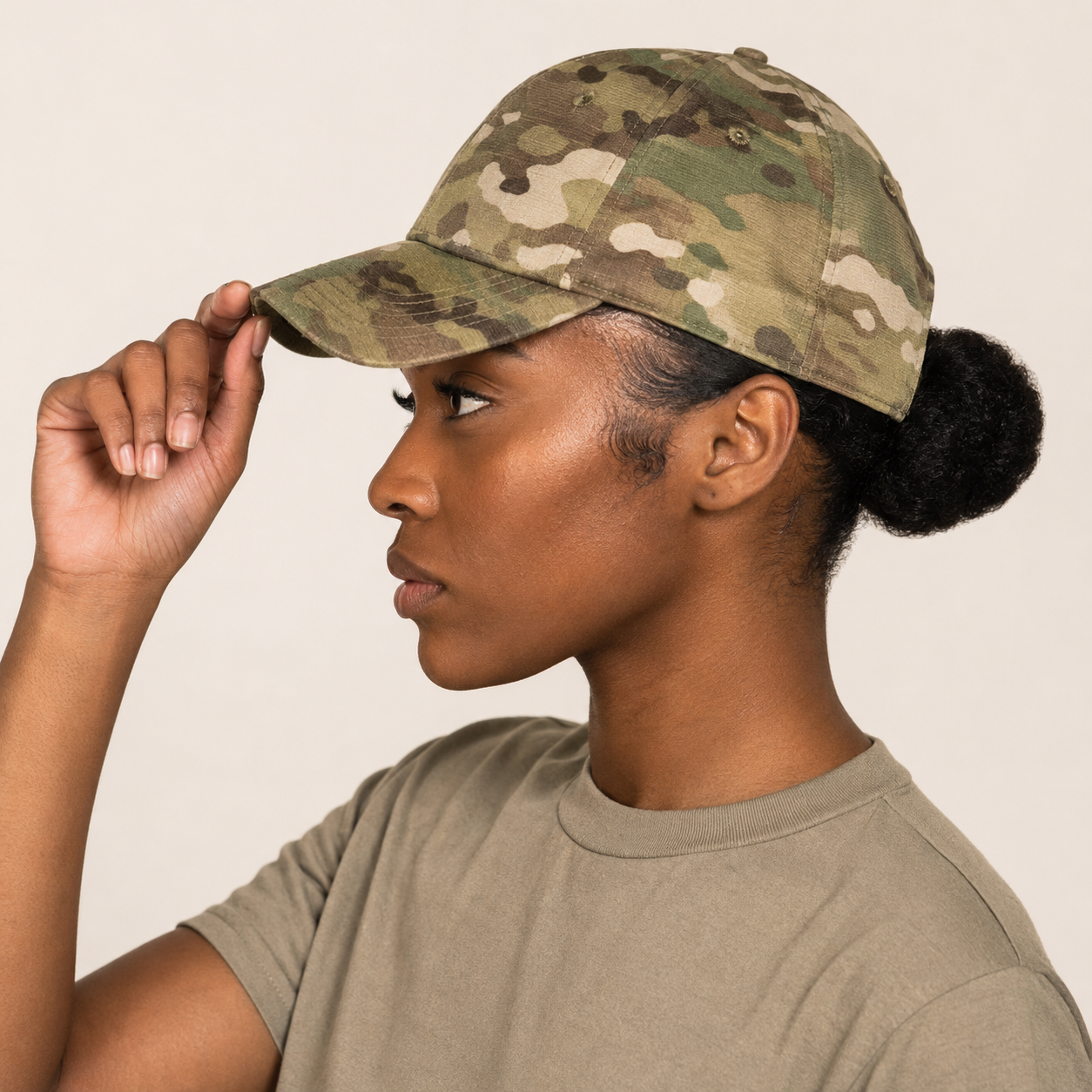 Tactical Satin™ Ball Cap