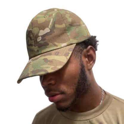 (PRE-ORDER) Tactical Satin OCP Cap