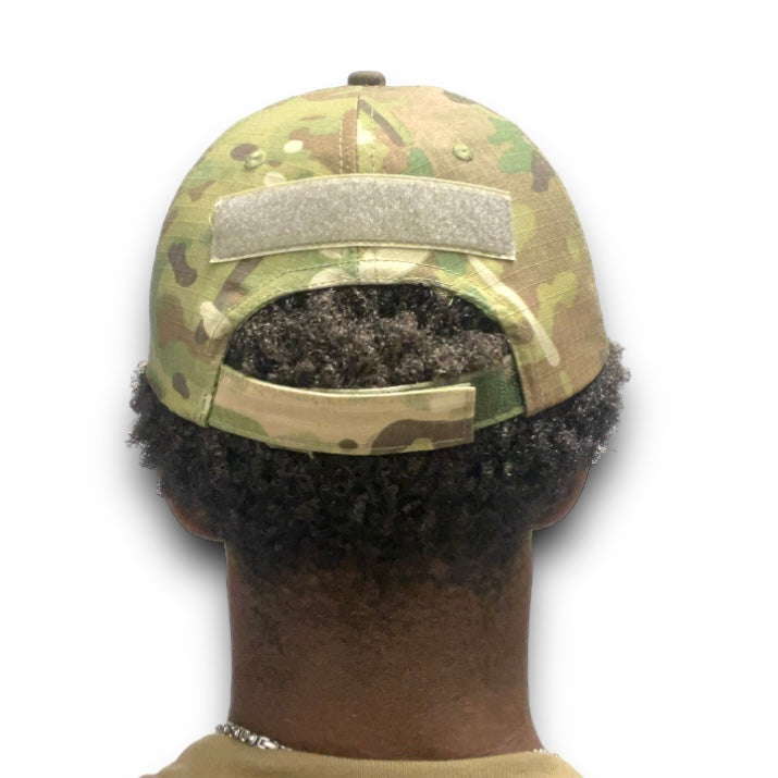 (PRE-ORDER) Tactical Satin OCP Cap