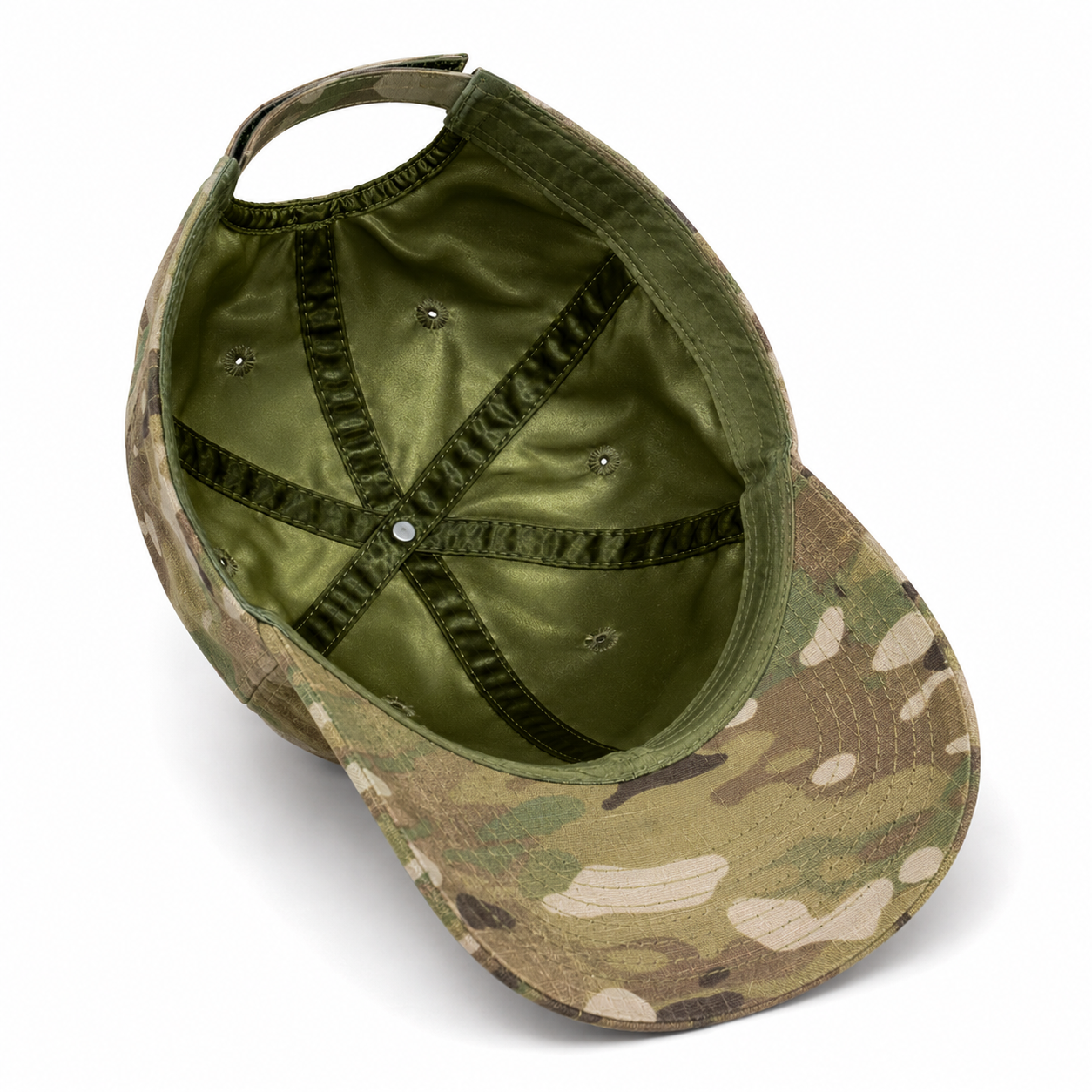 Tactical Satin™ Ball Cap