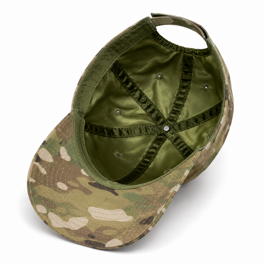 Tactical Satin™ Ball Cap