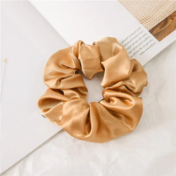 TACTICAL SATIN™ SCRUNCHIE