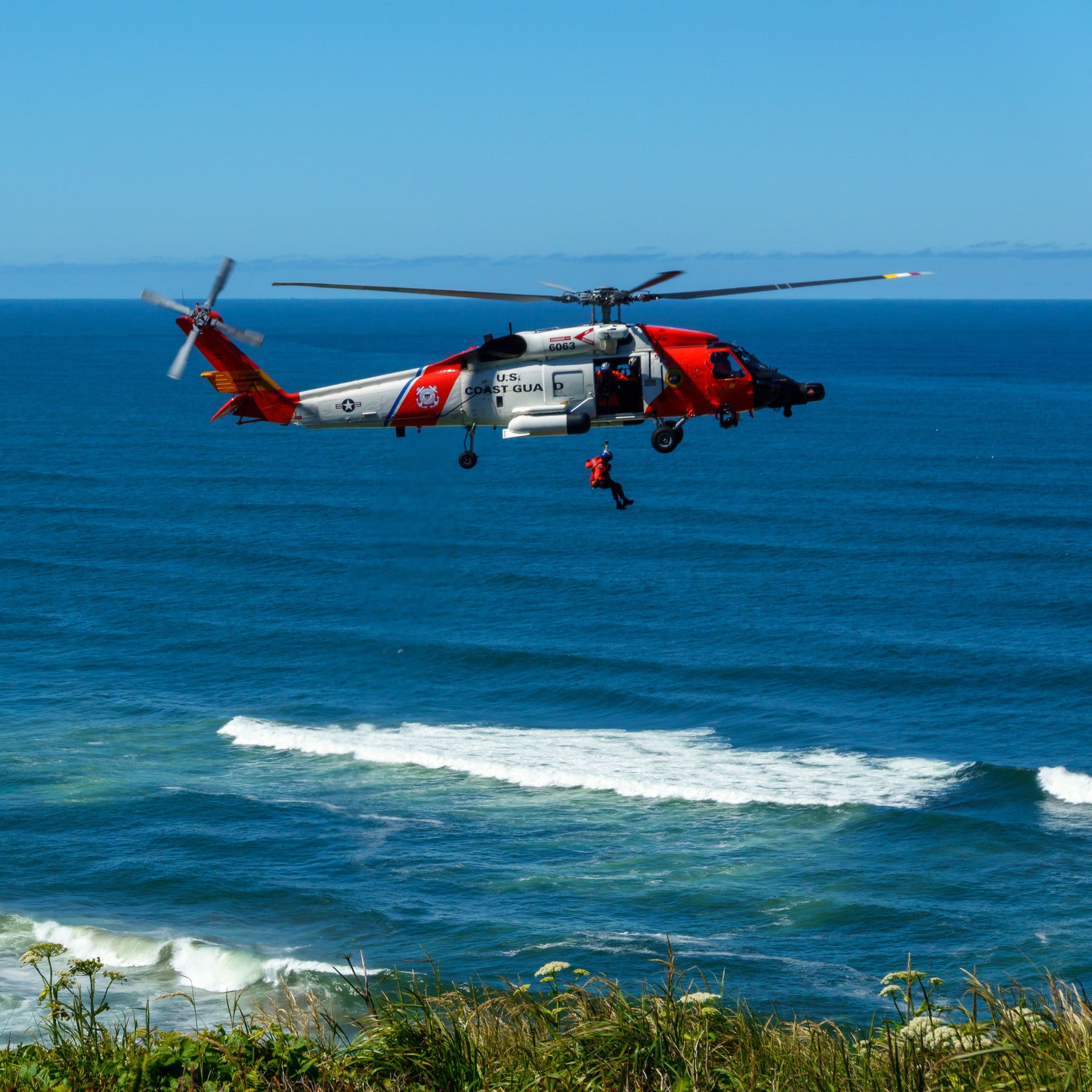 Coast Guard